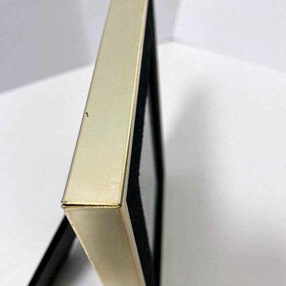 Mason Lane Silver 4x6 Photo Frame W/ Black Textured Mat - NEW - Picture 7 of 9